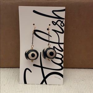 Starfish Project Dangle Earrings